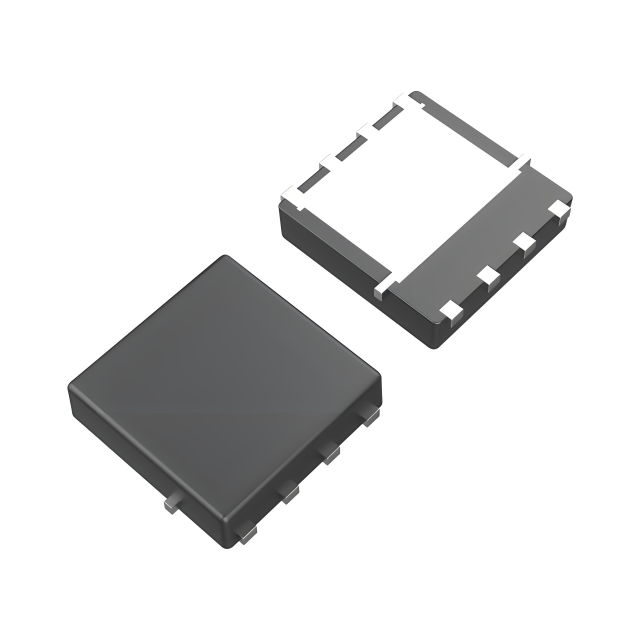 CR665PDX100 PDFN5X6
