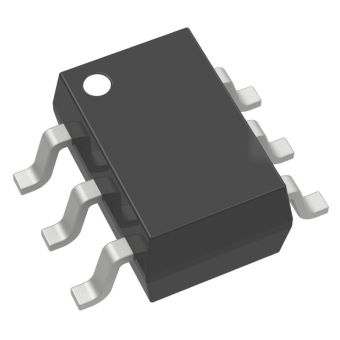 HM8207X100 Co-Packaged MOSFETs SOT-23-6L