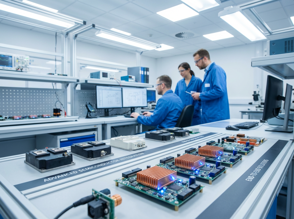 About Hypersemi